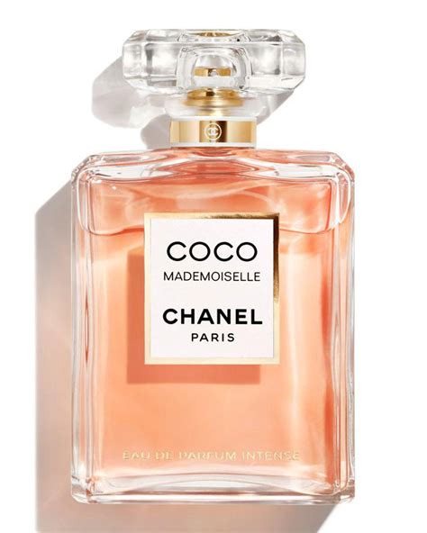 coco chanel mademoiselle eau de parfum